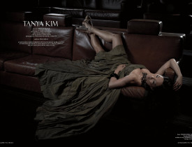 TANYA KIM
