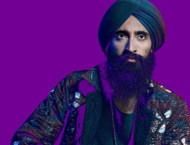 WARIS AHLUWALIA