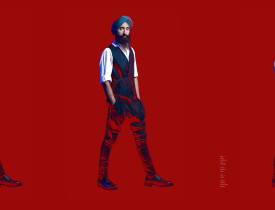 WARIS AHLUWALIA