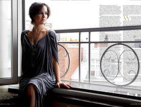 CHANTAL KREVIAZUK